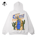 Warren Lotas Greatest Shooter Hoodie - White
